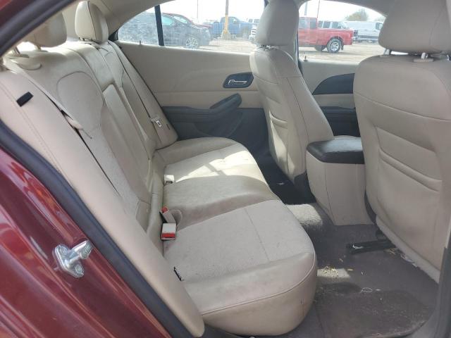 1G11C5SA1GF151640 - 2016 CHEVROLET MALIBU LIM LT 勃艮第红 照片 10