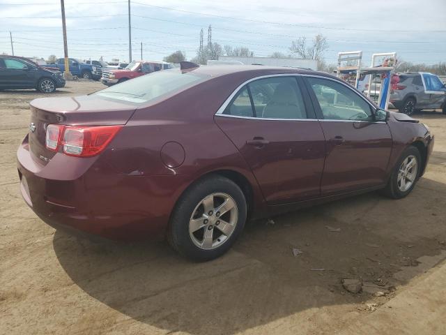 1G11C5SA1GF151640 - 2016 CHEVROLET MALIBU LIM LT 勃艮第红 照片 3
