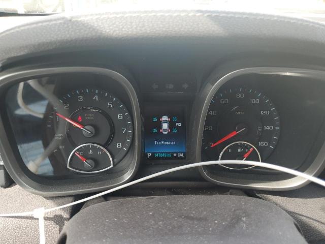 1G11C5SA1GF151640 - 2016 CHEVROLET MALIBU LIM LT 勃艮第红 照片 9