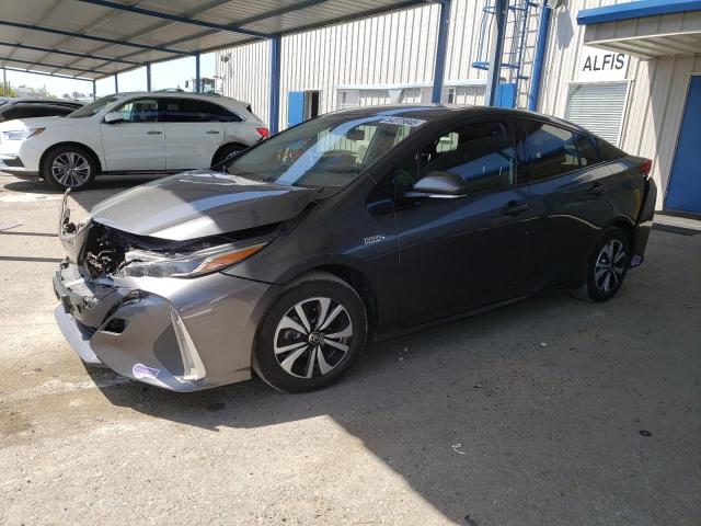 2019 TOYOTA PRIUS PRIM, null
