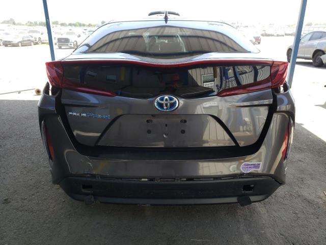 JTDKARFPXK3108769 - 2019 TOYOTA PRIUS PRIM 灰色 照片 6
