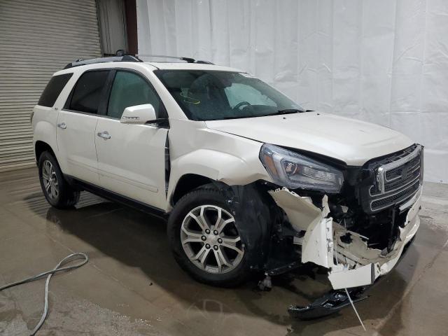 1GKKVRKD6FJ140981 - 2015 GMC ACADIA SLT-1 WHITE photo 4