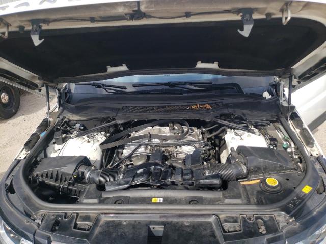 SALWG2VF9FA616838 - 2015 LAND ROVER RANGE ROVE SE WHITE photo 7