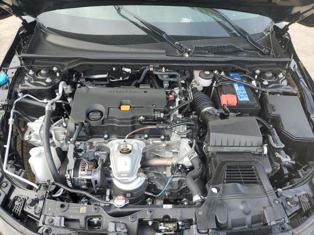 2HGFE2F55PH544110 - 2023 HONDA CIVIC SPORT 黑色 照片 11