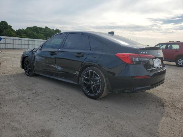 2HGFE2F55PH544110 - 2023 HONDA CIVIC SPORT 黑色 照片 2