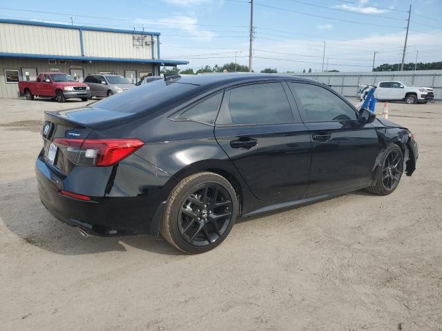 2HGFE2F55PH544110 - 2023 HONDA CIVIC SPORT 黑色 照片 3