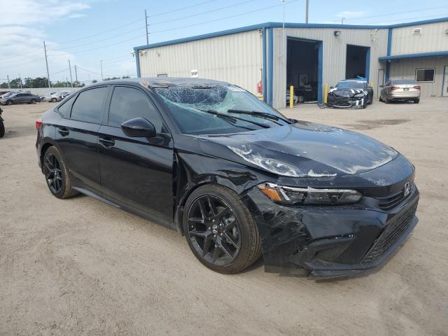 2HGFE2F55PH544110 - 2023 HONDA CIVIC SPORT 黑色 照片 4