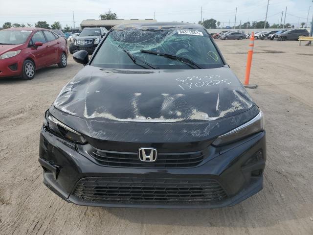 2HGFE2F55PH544110 - 2023 HONDA CIVIC SPORT 黑色 照片 5