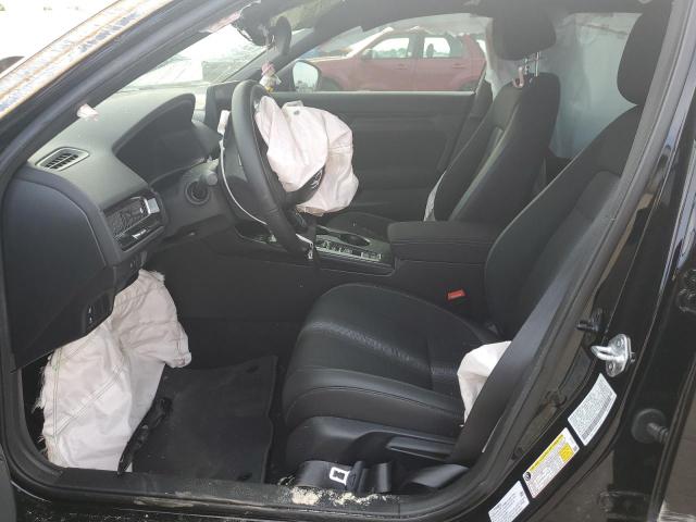 2HGFE2F55PH544110 - 2023 HONDA CIVIC SPORT 黑色 照片 7
