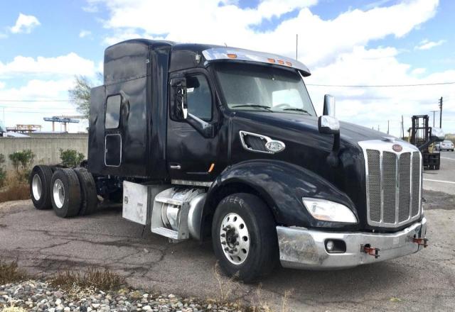 2018 PETERBILT 579, 