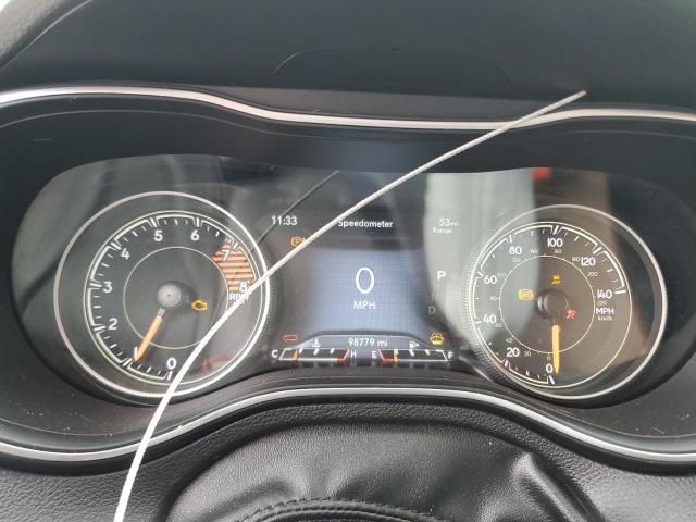 1C4PJMBX4LD655062 - 2020 JEEP CHEROKEE TRAILHAWK BLUE photo 9