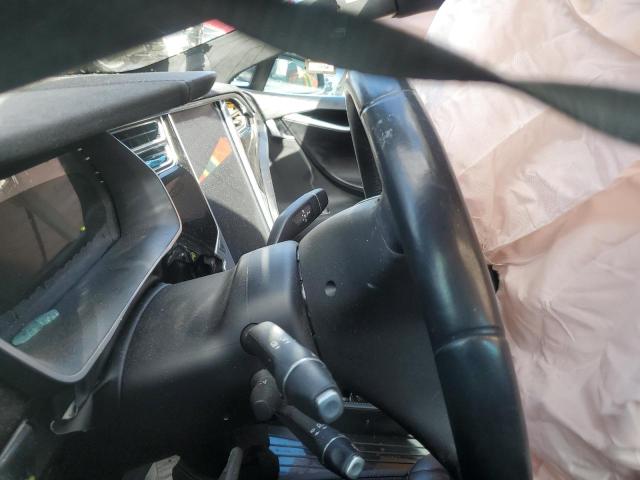 5YJSA1E25FF105326 - 2015 TESLA MODEL S შავი ფოტო 9