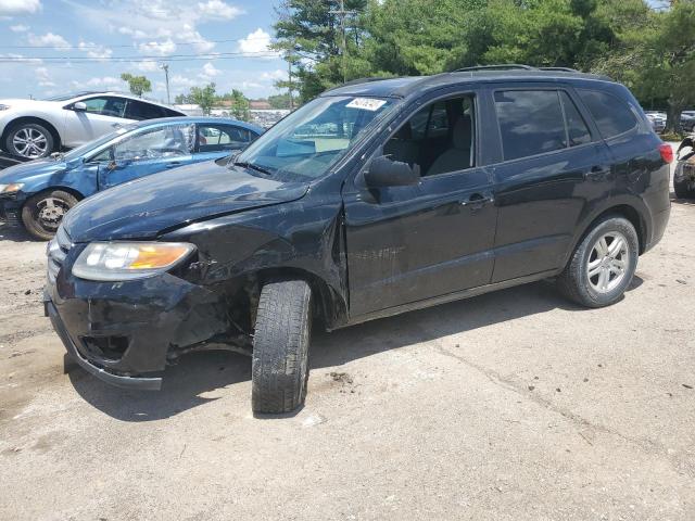 2012 HYUNDAI SANTA FE GLS, 