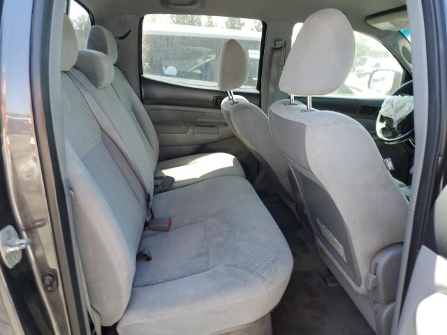 3TMJU4GN7BM122629 - 2011 TOYOTA TACOMA DOUBLE CAB PRERUNNER BLACK photo 10