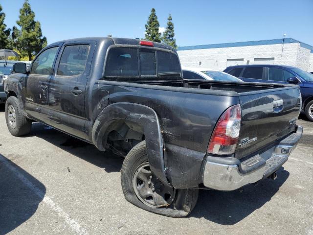 3TMJU4GN7BM122629 - 2011 TOYOTA TACOMA DOUBLE CAB PRERUNNER BLACK photo 2