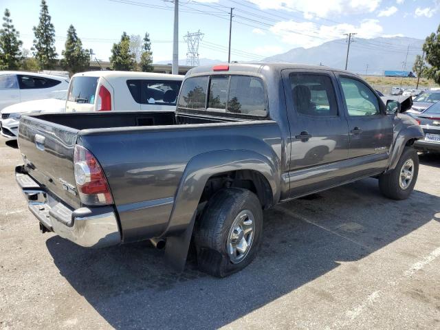 3TMJU4GN7BM122629 - 2011 TOYOTA TACOMA DOUBLE CAB PRERUNNER BLACK photo 3