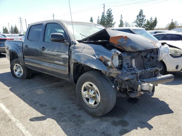 3TMJU4GN7BM122629 - 2011 TOYOTA TACOMA DOUBLE CAB PRERUNNER BLACK photo 4