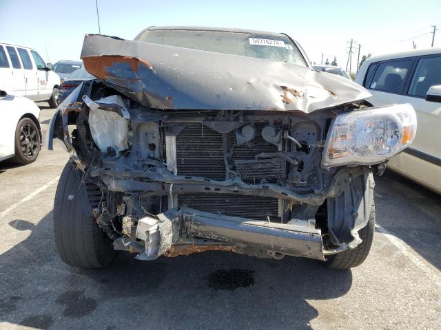 3TMJU4GN7BM122629 - 2011 TOYOTA TACOMA DOUBLE CAB PRERUNNER BLACK photo 5