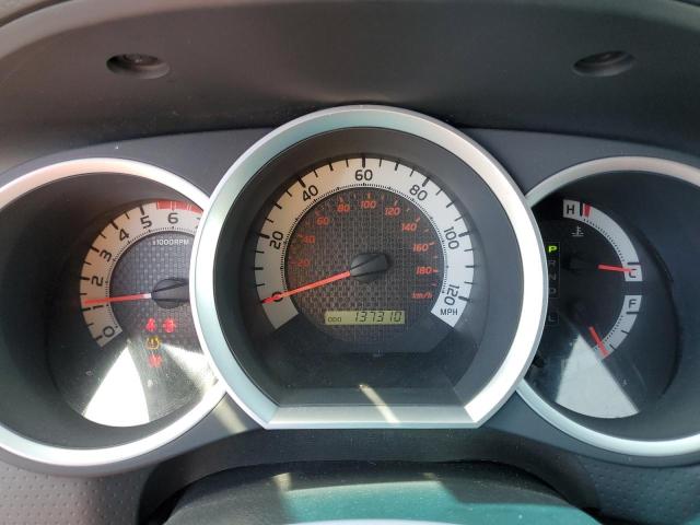 3TMJU4GN7BM122629 - 2011 TOYOTA TACOMA DOUBLE CAB PRERUNNER BLACK photo 9