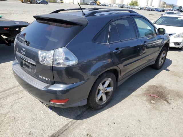 JTJGA31U950058112 - 2005 LEXUS RX 330 CHARCOAL photo 3