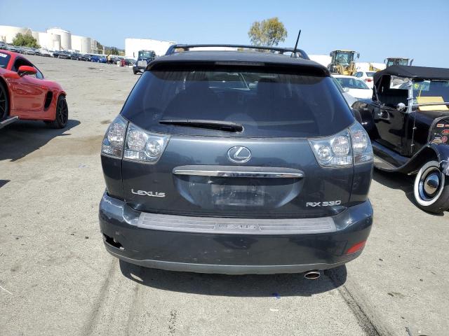 JTJGA31U950058112 - 2005 LEXUS RX 330 CHARCOAL photo 6