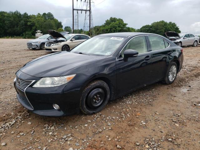 JTHBK1GG7D2054030 - 2013 LEXUS ES 350 BLACK photo 1