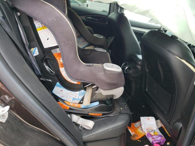 ZASFAKPNXJ7B77854 - 2018 ALFA ROMEO STELVIO SPORT Qəhvəyi foto 10