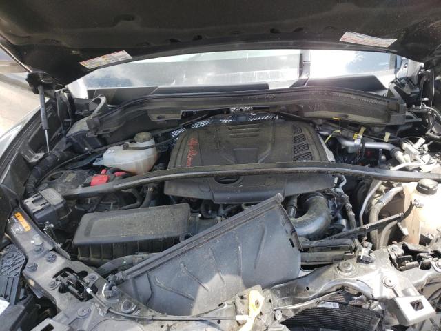 ZASFAKPNXJ7B77854 - 2018 ALFA ROMEO STELVIO SPORT Qəhvəyi foto 11