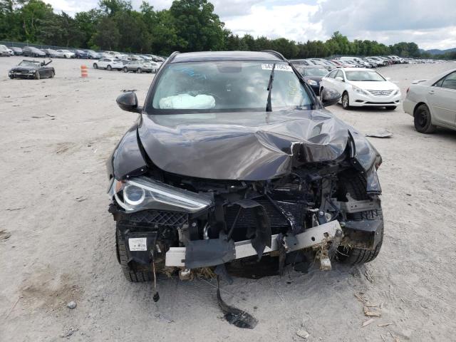 ZASFAKPNXJ7B77854 - 2018 ALFA ROMEO STELVIO SPORT Qəhvəyi foto 5