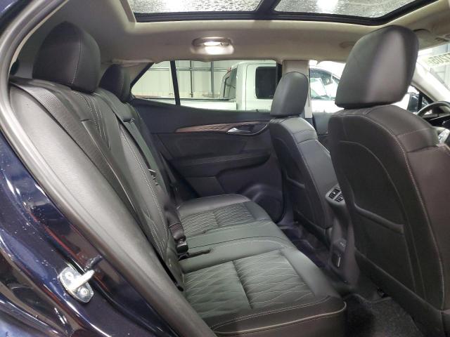 LRBFZSR49MD102900 - 2021 BUICK ENVISION AVENIR BLUE photo 11