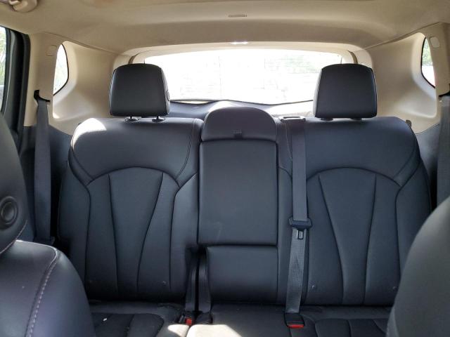 LRBFXDSAXHD004451 - 2017 BUICK ENVISION ESSENCE أسود صورة 10