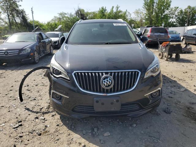 LRBFXDSAXHD004451 - 2017 BUICK ENVISION ESSENCE أسود صورة 5