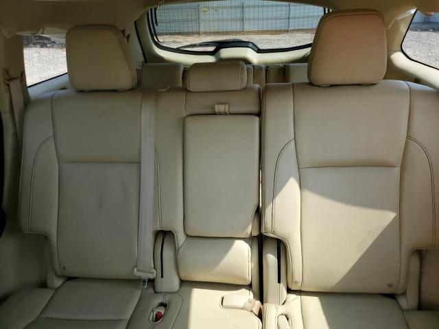 5TDKKRFH5GS146762 - 2016 TOYOTA HIGHLANDER XLE Gümüş foto 10