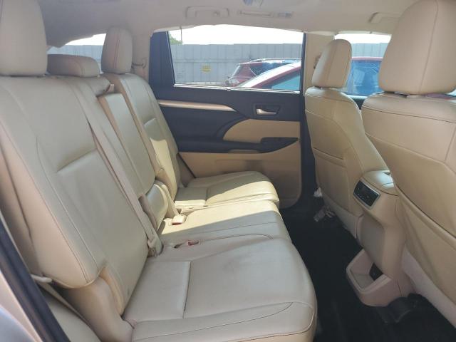 5TDKKRFH5GS146762 - 2016 TOYOTA HIGHLANDER XLE Gümüş foto 11
