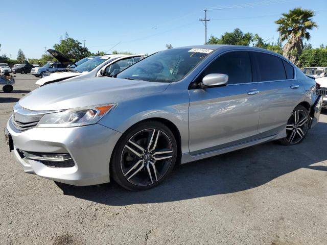 2016 HONDA ACCORD SPORT, 