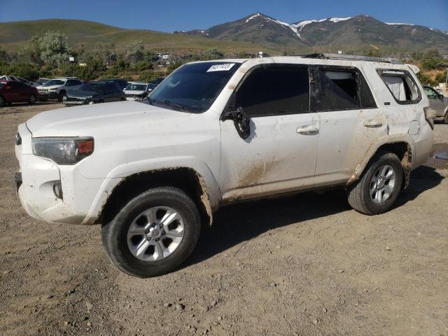 JTEBU5JR4G5337416 - 2016 TOYOTA 4RUNNER SR5/SR5 PREMIUM 白色 照片 1