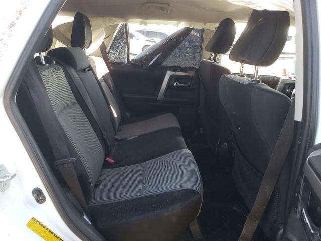 JTEBU5JR4G5337416 - 2016 TOYOTA 4RUNNER SR5/SR5 PREMIUM 白色 照片 10