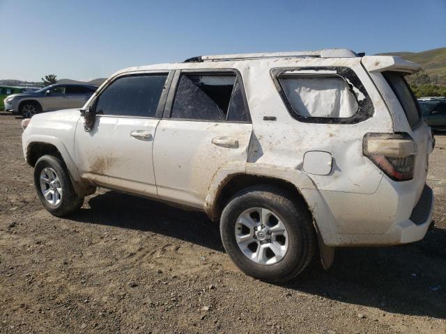 JTEBU5JR4G5337416 - 2016 TOYOTA 4RUNNER SR5/SR5 PREMIUM 白色 照片 2