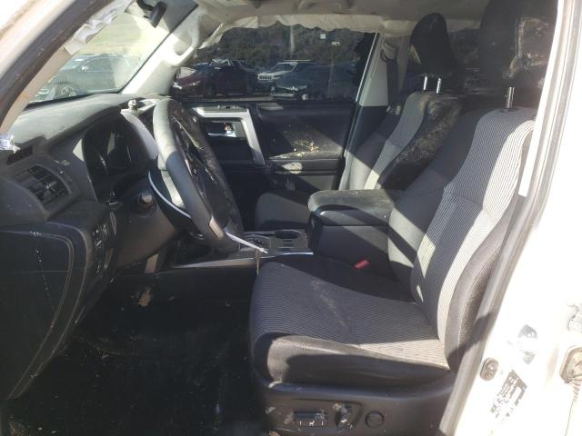 JTEBU5JR4G5337416 - 2016 TOYOTA 4RUNNER SR5/SR5 PREMIUM 白色 照片 7