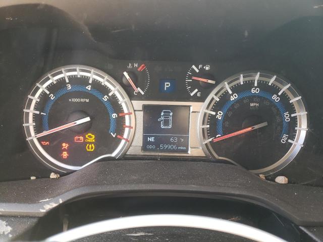 JTEBU5JR4G5337416 - 2016 TOYOTA 4RUNNER SR5/SR5 PREMIUM 白色 照片 9