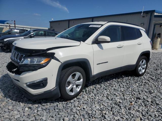 2018 JEEP COMPASS LATITUDE, null