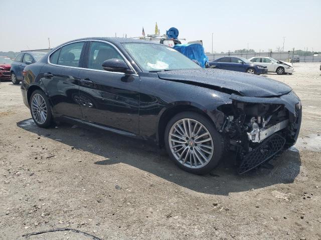 ZARFANBN7K7605890 - 2019 ALFA ROMEO GIULIA TI BLACK photo 4