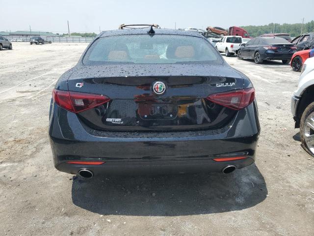 ZARFANBN7K7605890 - 2019 ALFA ROMEO GIULIA TI BLACK photo 6