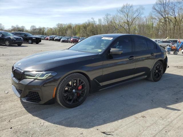 2021 BMW 540 I, 