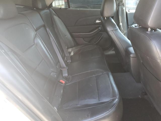 1G11H5SLXEF296076 - 2014 CHEVROLET MALIBU LTZ ოქროსფერი ფოტო 10