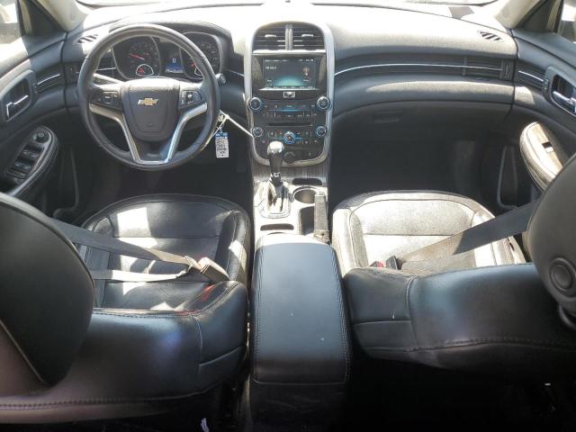 1G11H5SLXEF296076 - 2014 CHEVROLET MALIBU LTZ ოქროსფერი ფოტო 8