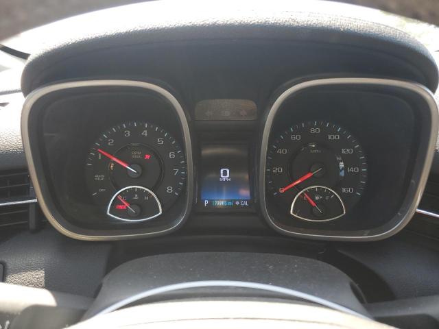 1G11H5SLXEF296076 - 2014 CHEVROLET MALIBU LTZ ოქროსფერი ფოტო 9