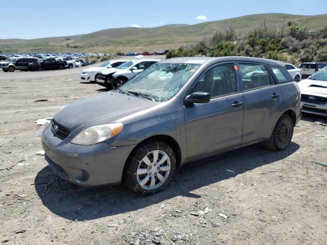 2T1KR32EX8C699633 - 2008 TOYOTA COROLLA MA XR GRAY photo 1
