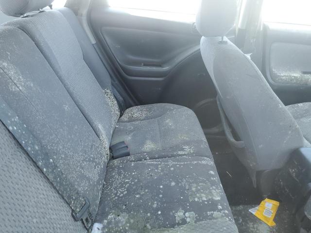 2T1KR32EX8C699633 - 2008 TOYOTA COROLLA MA XR GRAY photo 10