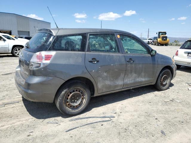 2T1KR32EX8C699633 - 2008 TOYOTA COROLLA MA XR GRAY photo 3